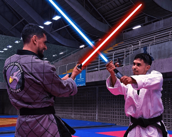 Transformación digital del Club Tuksury Hapkido Transformación digital del Club Tuksury Hapkido